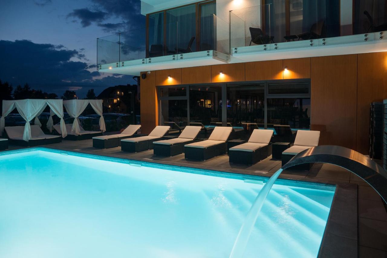 Stella Resort & Spa Chłapowo Εξωτερικό φωτογραφία