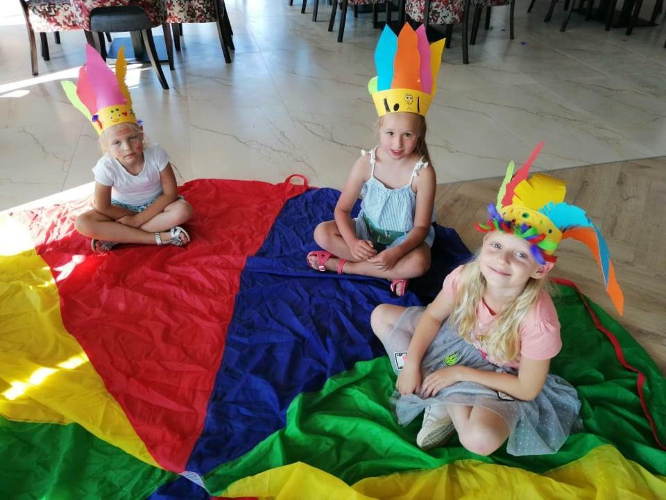 Stella Resort & Spa Chłapowo Εξωτερικό φωτογραφία