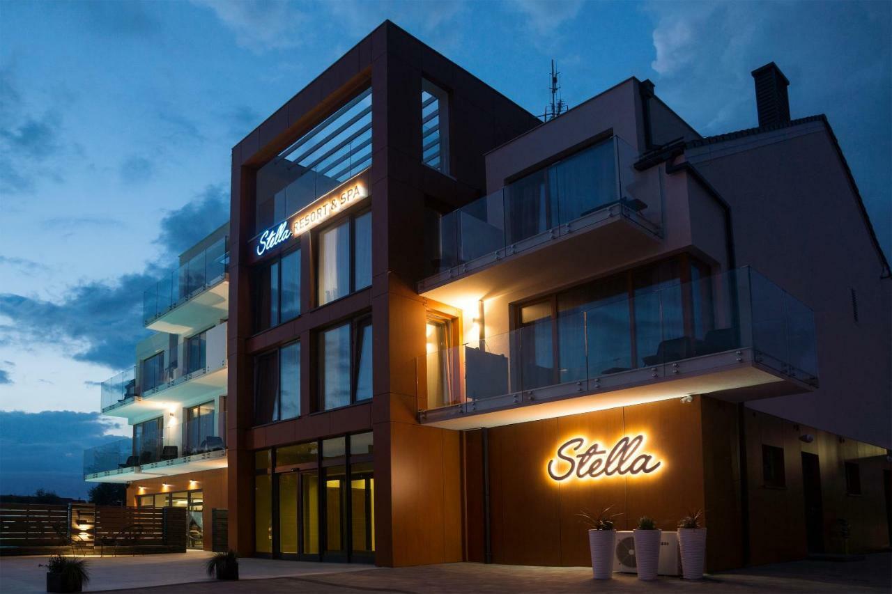Stella Resort & Spa Chłapowo Εξωτερικό φωτογραφία