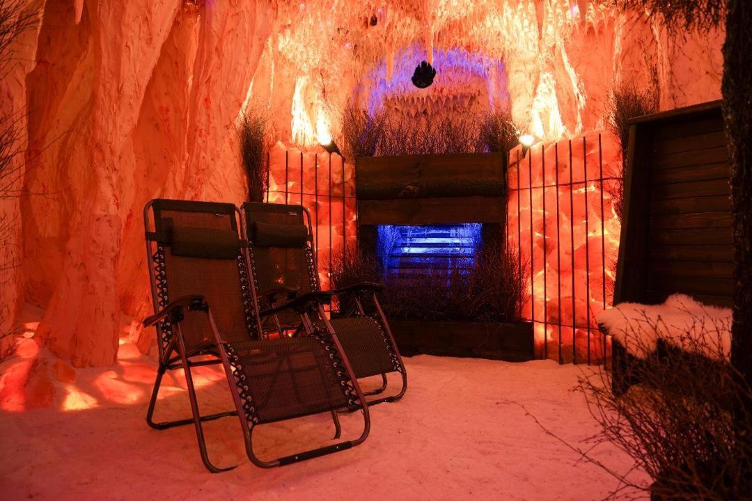 Stella Resort & Spa Chłapowo Εξωτερικό φωτογραφία